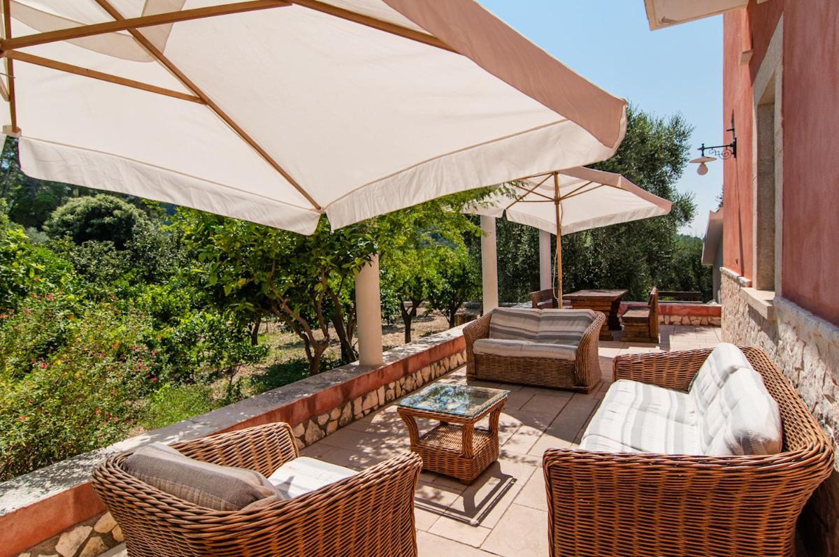 Bed and Breakfast I Frangiventi Роди-Гарганико Экстерьер фото