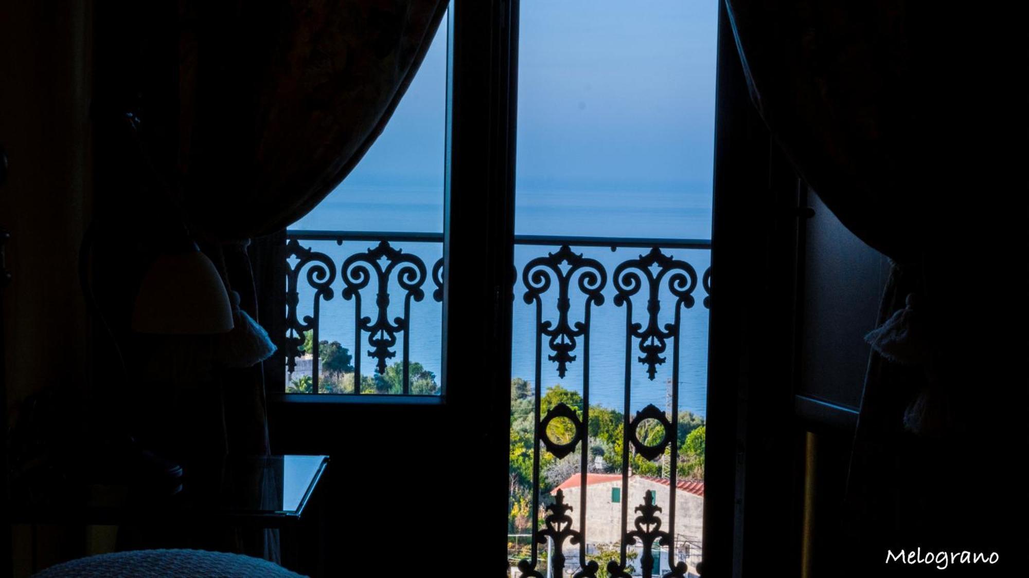 Bed and Breakfast I Frangiventi Роди-Гарганико Экстерьер фото