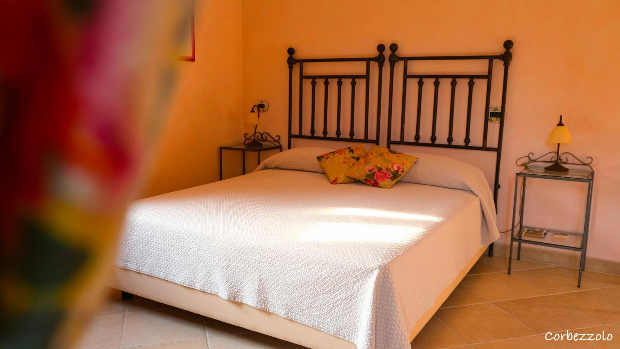 Bed and Breakfast I Frangiventi Роди-Гарганико Экстерьер фото